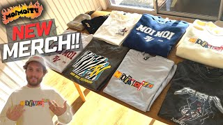 MOI MOI TV MERCH DROP #3 | Jack Moir |
