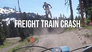 freight train whistler