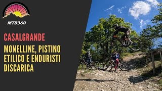 Casalgrande - Monelline, Pistino Etilico e...