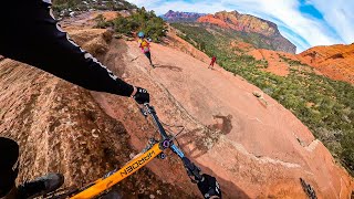 HANGOVER // Sedona's Hardest Trail