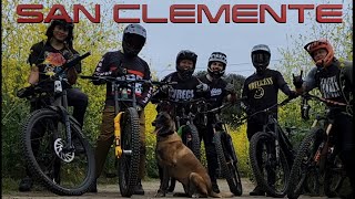 6 Wreckless Riders and a Trail Dog / Carnage...