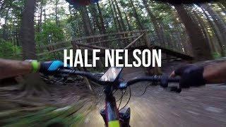 Squamish: Half Nelson: First Time Riding
