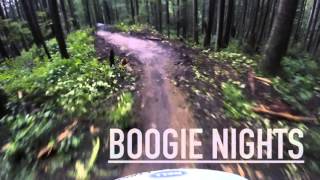 Mount Seymour - Pangor & Boogie Nights