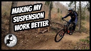 Learn to set up your suspension properly