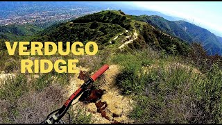 Verdugo Ridge Peak