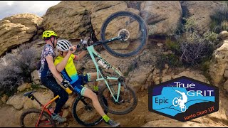 True Grit Epic MTB 2023 - Hard Things Are Fun