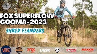 Fox Superflow Cooma 2023 | Shred Flanders -...