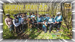 Wurzel Trail 2.0 Opening!Wienerwald Trails |...