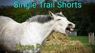 Single Trail Shorts: Horse Poopidy Loop