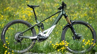Orbea Wild: l'enduro che arrampica come uno...