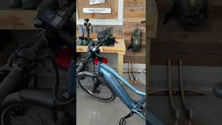 Aventon Level 2 impressive battery life #ebike