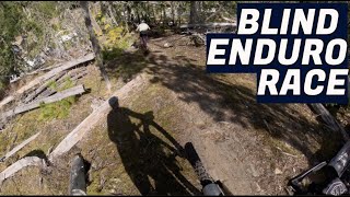 Following Tegan Cruz Down Sketchy Chunky Slabs