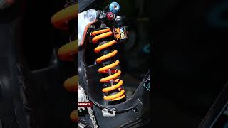Richie Rude's Yeti High Pivot DH Prototype!...