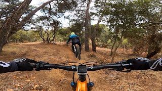 MISTRAL | Uno de los Trails con Más FLOW de...