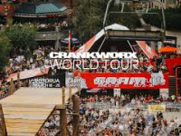 Crankworx Cairns Pump Track Challenge