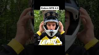 Test Helmet Leatt MTB Enduro 4.0 #shorts...