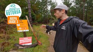 How are Rotorua's trails soo good? POV of a...