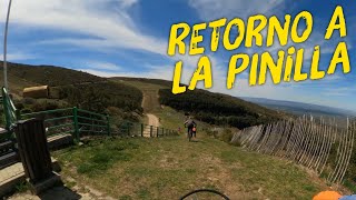 ‍♂️⚡️Retorno    | La Pinilla Bike...