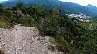 Poste Trail   Monte Acuto   Clibbio