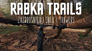 Rabka Trails na rozgrzewkę po zimie |...