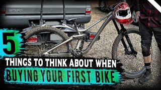 5 tips - Buying your first BIKE | Beginners Guide