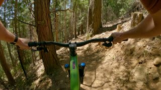Scotts Flat Trail (2023) / Nevada City, CA / MTB