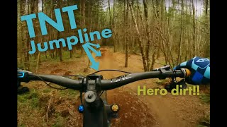 Hero Dirt! TNT  is the Perfect Jumpline