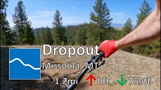 Dropout - The Rattlesnake - Missoula, MT