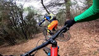 MTB DH HELLBOY ISEO ENDURO AREA