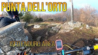 PUNTA DELL'ORTO - ISEO ENDURO AREA