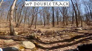 WP Double Track & Overlook Trails Mar 29, 2023