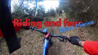 Riding to Deiva