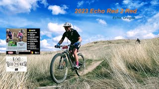 2023 Echo Red 2 Red MTB XC Race...