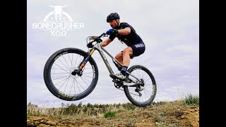 2023 Bonecrusher XCO MTB Race Cat B 40-49 3rd...