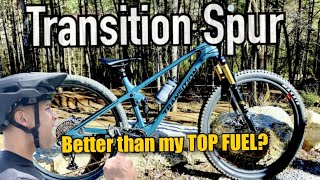 2023 Transition Spur Test Ride and Review |...