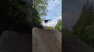 SQUAMISH Dirt Jumps are BACK 