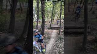 Friday train! The young guns training for this...