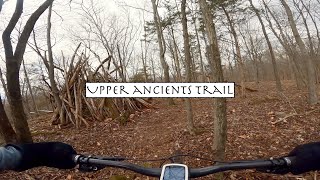 Upper Ancients Trail Clockwise Feb 24, 2023
