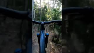 I actually did it #mtb #bcpov @BCpov...