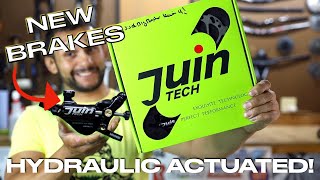 Juin Brakes: Initial Impressions | Install