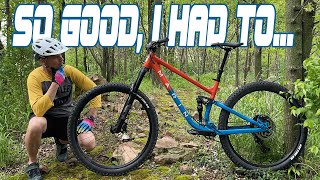 The Best Value Full Suspension Bike Of 2023:...