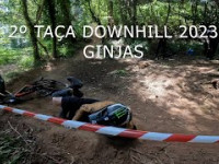 2º TAÇA DOWNHILL DA MADEIRA 2023 - GINJAS