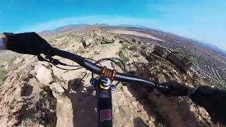 Flagpole to Morgans Mile Trail Guide -  Las...
