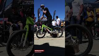 JensonUSA Track Stand Contest! #seaotterclassic