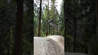 Getting better at sidewayzin’ big jumps ...