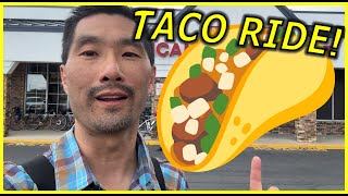 How to host your very own Taco Ride!