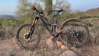 Firts jump line with new transition spire xt...