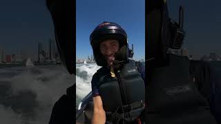 A day on the water with Danny and Yuki? Yes...