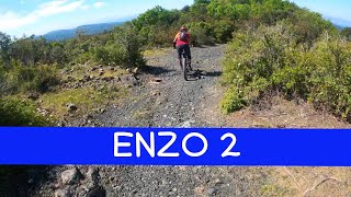 MTB Livorno 06.05.2023 sentiero ENZO2