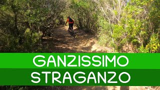 MTB Livorno 06.05.2023 sentieri GANZISSIMO e...